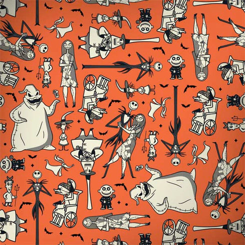 Disney The Nightmare Before Christmas Character Pattern print Surface Book 2 13.5in Skin